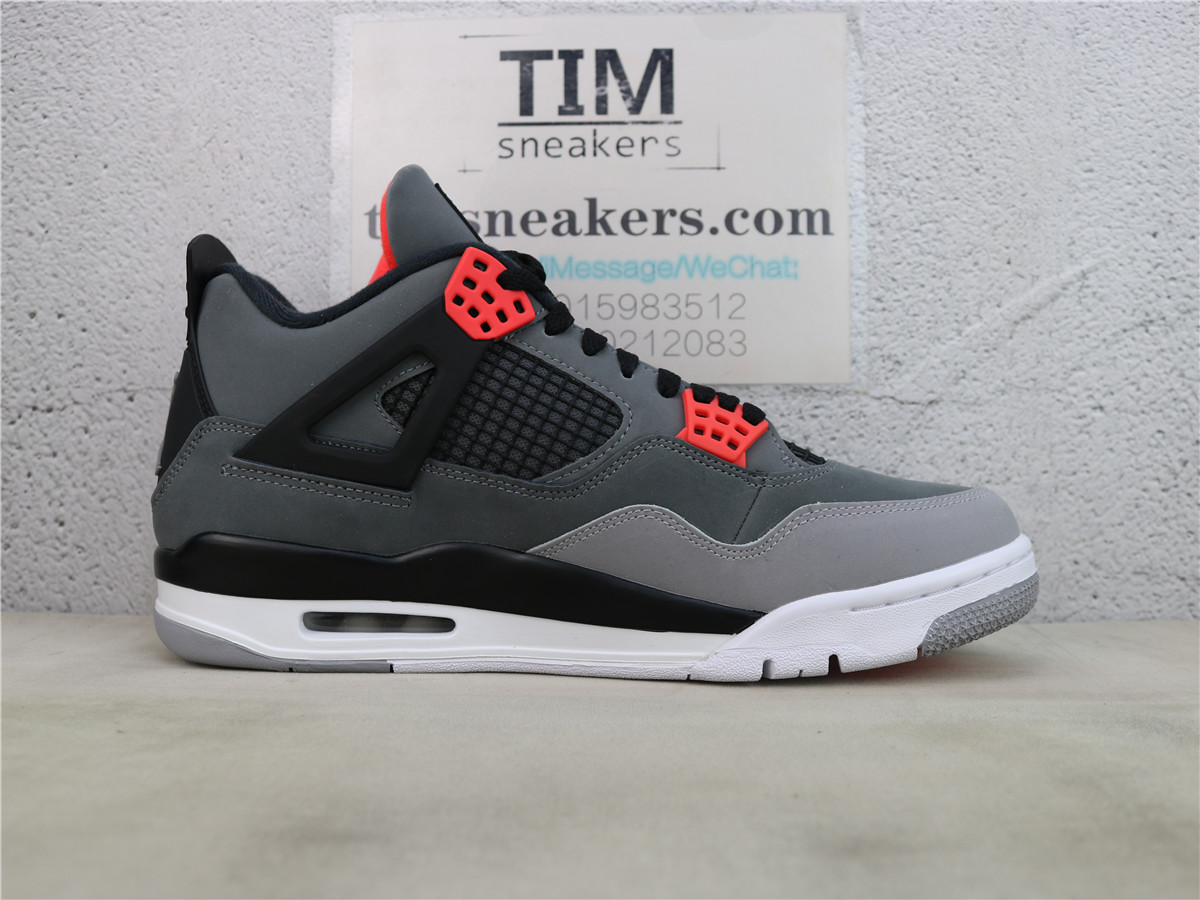 LJR Batch Air Jordan 4 Retro Infrared DH6927-061